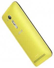 Купить ASUS ZenFone Go ‏ZB450KL 8Gb Yellow