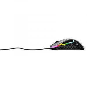 Купить Игровая мышь Xtrfy M4 RGB, Pixart 3360, Glossy Gray
