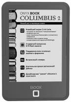 Купить Электронная книга ONYX BOOX Columbus 2 Grey