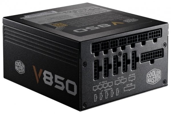 Купить Блок питания Cooler Master 850W V850 RS850-AFBAG1-EU