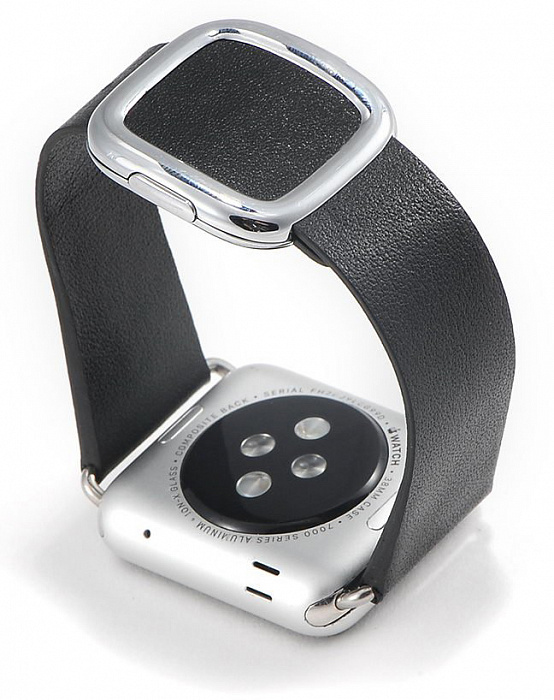 Купить Ремешок COTEetCI W5 Apple Watch NOBLEMAN 42mm/44mm black