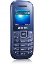 Купить Мобильный телефон Samsung GT-E1200 Blue
