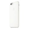 Купить Чехол iPhone 6 Silicone Case (MGQG2ZM/A) White