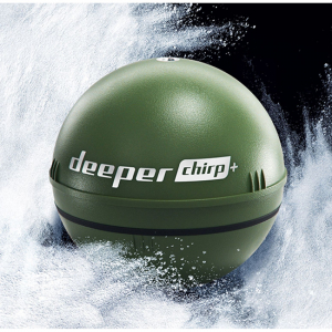 Купить Эхолот Deeper CHIRP+ Winter Bundle
