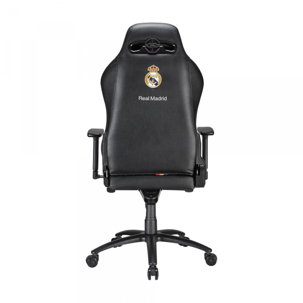Купить Кресло компьютерное игровое TESORO Real Madrid MB730-RM Black (TSMB730RMBK)
