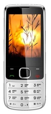 Купить Мобильный телефон Vertex D545 Silver