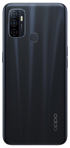 Смартфон OPPO A53 4/64GB Black (CPH2127)