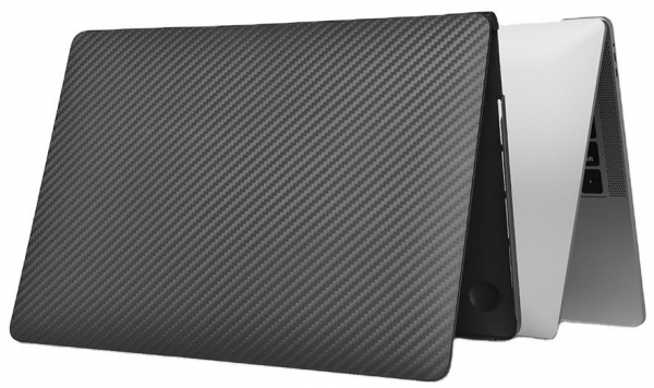 Купить Чехол Wiwu iKavlar для MacBook Air 13" 2018-2021 (Black) (1191707)