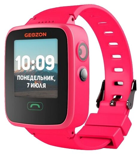 Купить Часы GEOZON AQUA Pink