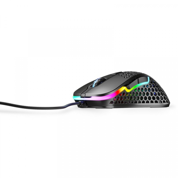 Купить Игровая мышь Xtrfy M4 c RGB, Black