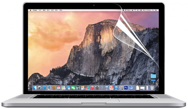 Купить Защитная пленка на дисплей Защитная пленка на экран i-Blason Screen Protector для MacBook Pro 16" (Clear)