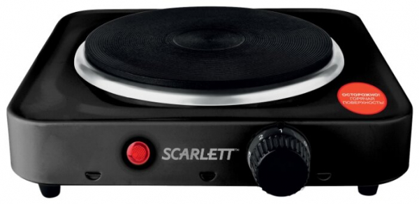 Купить Электрическая плита Scarlett SC-HP700S11