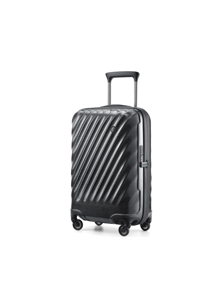 Купить Чемодан NINETYGO Ultralight Luggage 20'' черный