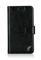 Купить Универсальный чехол G-case Slim Premium для смартфонов 4,2 - 5,0", черный