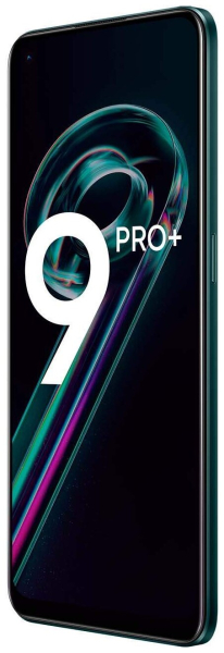 Купить Смартфон realme 9 Pro+ 8/256 ГБ, зеленый