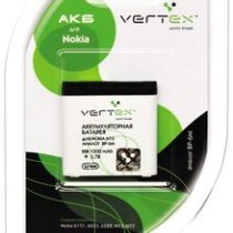 Купить Аккумулятор Vertex Nokia (BP-6MT) 1000 mAh