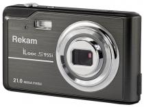 Купить Цифровая фотокамера Rekam iLook S955i Black