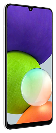 Купить Смартфон Samsung Galaxy A22 128GB White (SM-A225F)