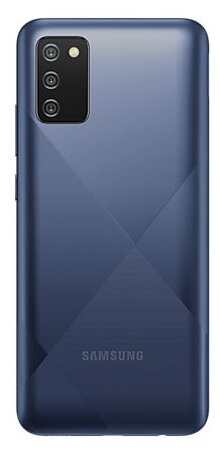 Купить Смартфон Samsung Galaxy A02s 3/32GB Blue