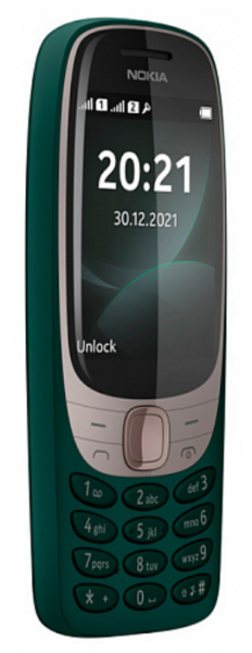 Купить Телефон Nokia 6310 (2021) Green