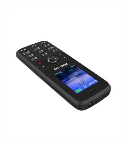 Купить Телефон Philips Xenium E117 Dark Grey