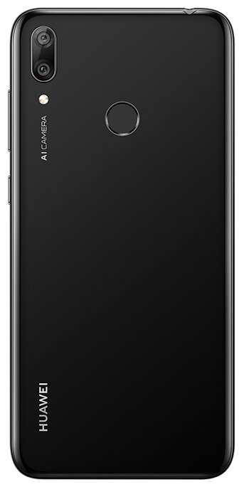 Купить Huawei Y7 2019 Black