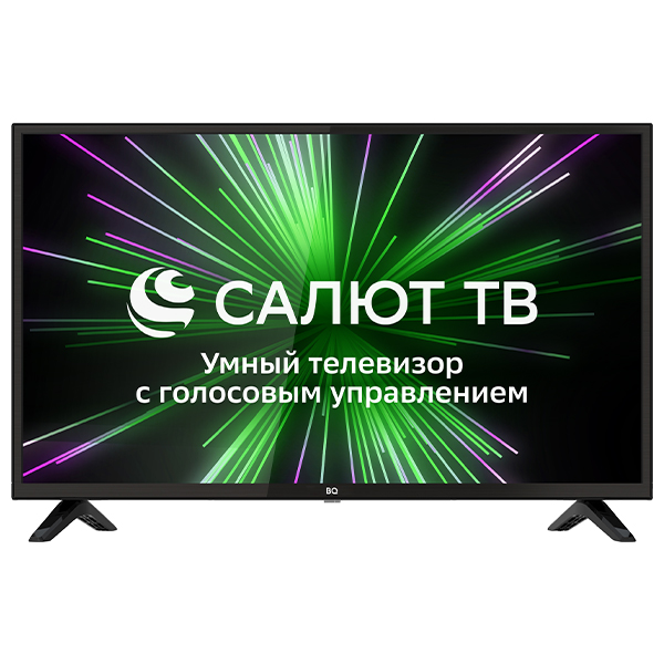 Купить Телевизор BQ 32S11B Black