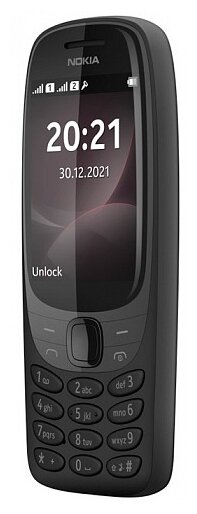 Купить Телефон Nokia 6310 (2021) Black