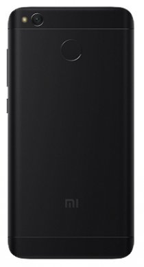 Купить Xiaomi Redmi 4X 16Gb Black
