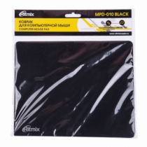 Купить Коврик для мыши RITMIX MPD-010 Black