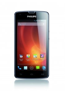 Купить Мобильный телефон Philips Xenium W8510 Navy