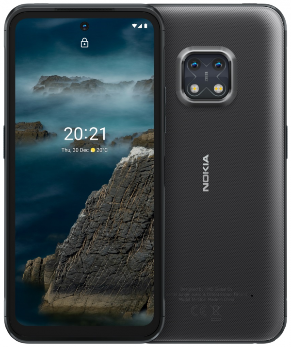 Купить Смартфон Nokia XR20 RU Grey