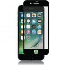 Купить Защитное стекло Onext для iPhone 7 Plus 3D черное
