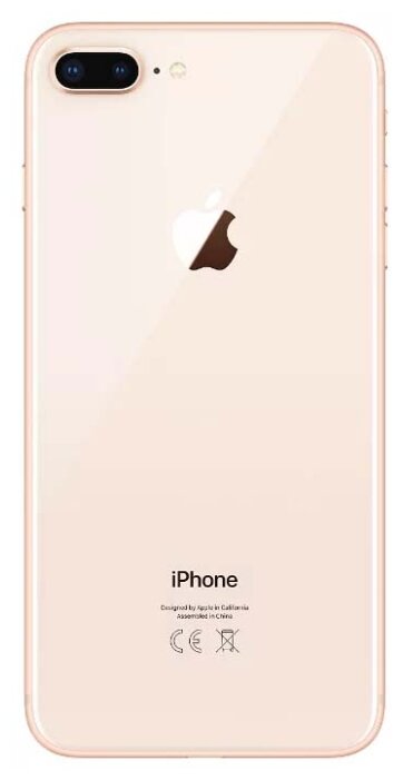 Купить Смартфон Apple iPhone 8 Plus 128GB Gold