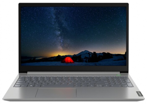 Купить Ноутбук Lenovo Thinkbook 14-IIL 14.0" FullHD/Intel Core i5 1035G4/8Gb/512Gb SSD/AMD Radeon 630 2Gb/DOS Grey (20SL004BRU)