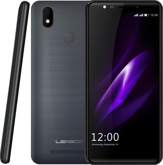 M10: анонсирован новый смартфон от Leagoo