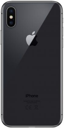 Купить Apple iPhone X 64GB Grey
