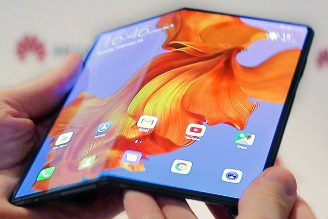 Huawei приняла решение отложить на неопределенный срок выпуск смартфона Mate X