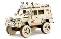 Купить Сборная игрушечная модель Внедорожник Спорт Lemmo АВ-3