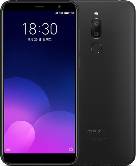 M6T: официально представлен новый недорогой смартфон от Meizu