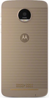 Купить Motorola Moto Z 32Gb White Gold