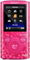 Купить Цифровой плеер Sony NWZ-E383 Pink