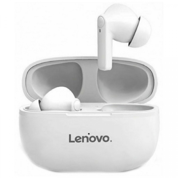 Купить Беспроводные наушники Lenovo TWS HT05, белый