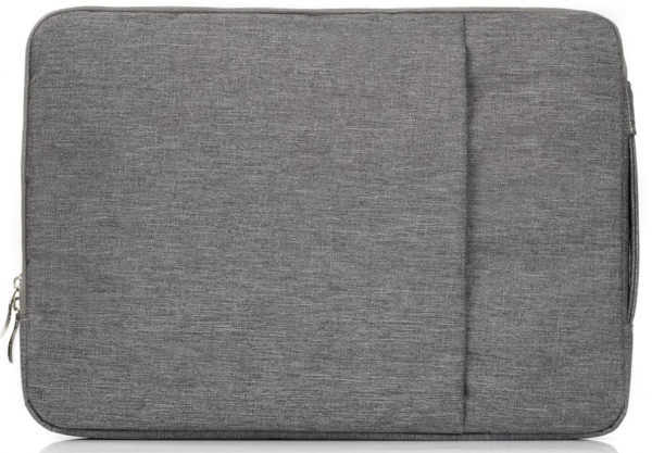 Купить Чехол для ноутбука Чехол iBlas Denim Bag для ноутбука 13" (Gray) 1193652