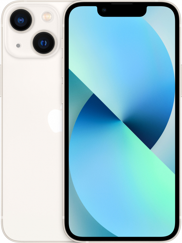 Купить Смартфон Apple iPhone 13, 512 ГБ, «сияющая звезда»
