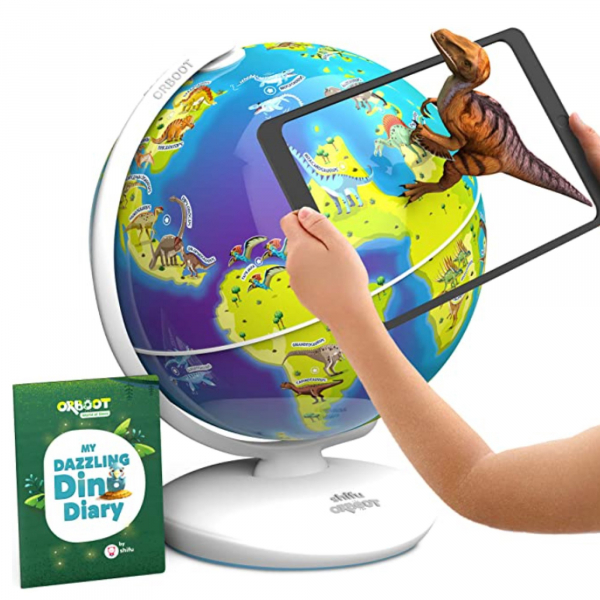 Купить Глобус Интерактивный Интерактивный глобус Shifu Orboot Динозавры (Shifu027)