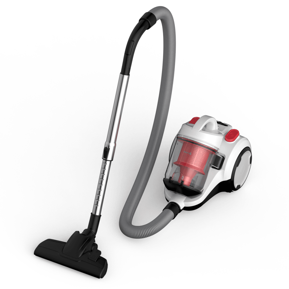 Купить Пылесос циклонный deerma Horizontal Vacuum Cleaner DEM-TJ310W White