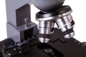 Микроскоп цифровой Levenhuk D320L BASE монокулярный