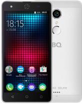 Купить Мобильный телефон BQ BQS-5050 Strike Selfie Silver