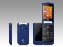 Купить Мобильный телефон BQ 2405 Dream Dark Blue